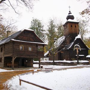 Skanzen Rožnov pod Radhoštěm