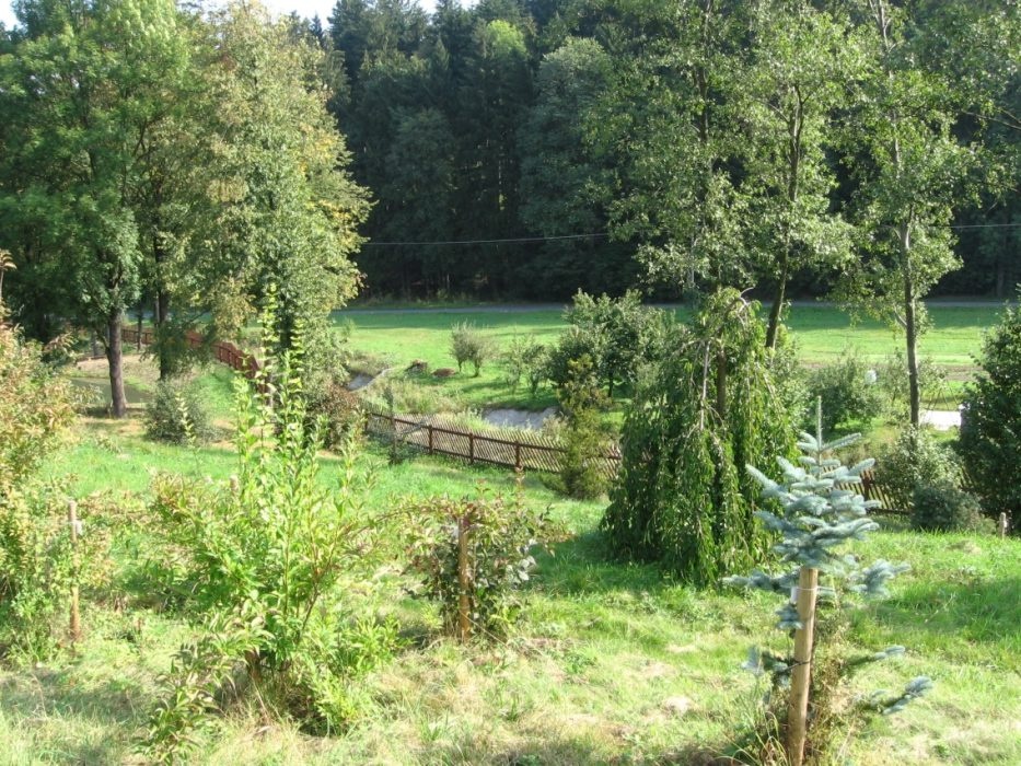 Arboretum Semetín