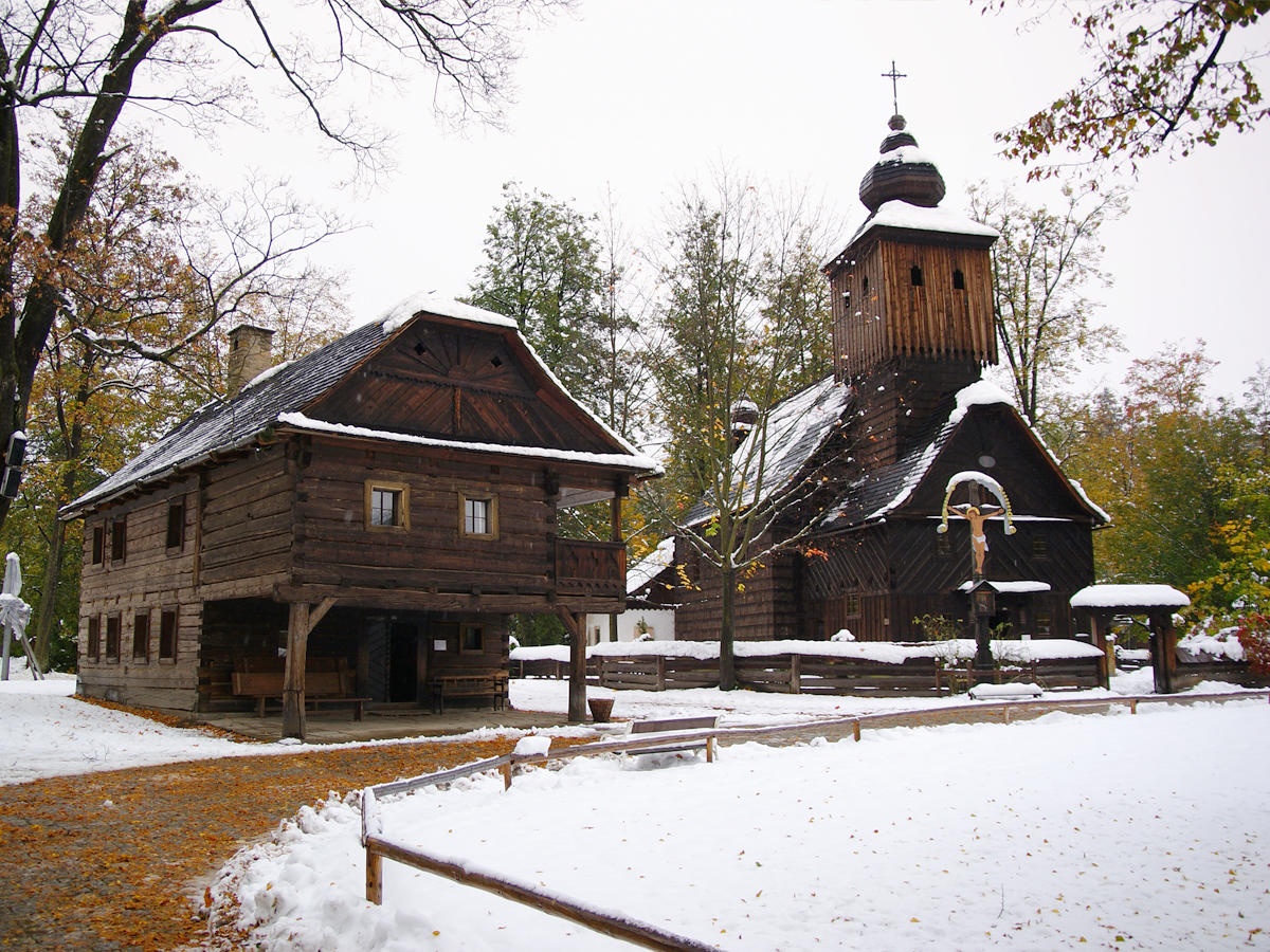 Skanzen Rožnov pod Radhoštěm