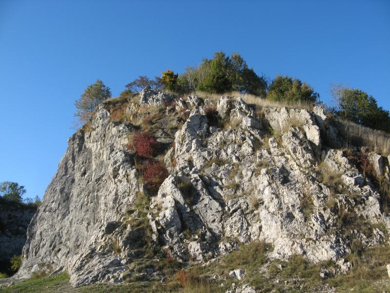 botanická zahrada štramberk